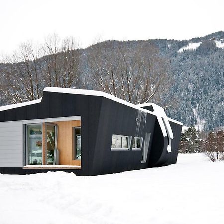 Designhaus Coop Villa Matrei in Osttirol Ngoại thất bức ảnh