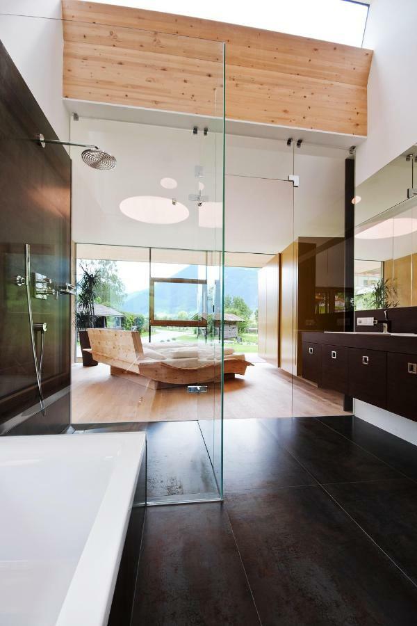 Designhaus Coop Villa Matrei in Osttirol Ngoại thất bức ảnh