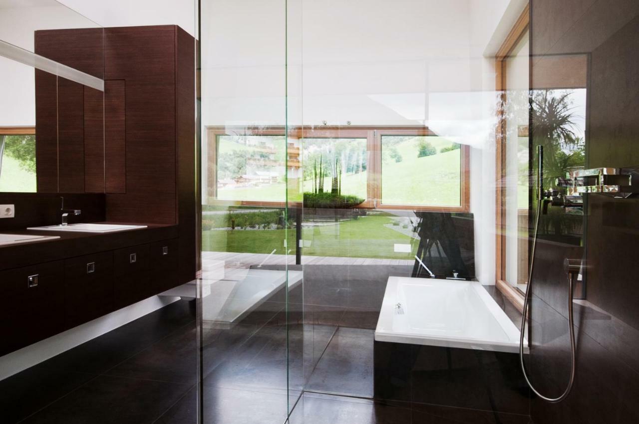 Designhaus Coop Villa Matrei in Osttirol Ngoại thất bức ảnh
