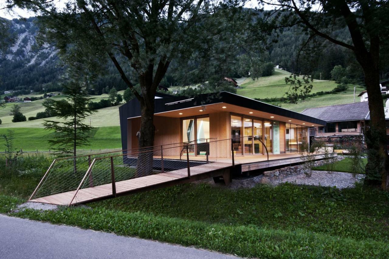 Designhaus Coop Villa Matrei in Osttirol Ngoại thất bức ảnh